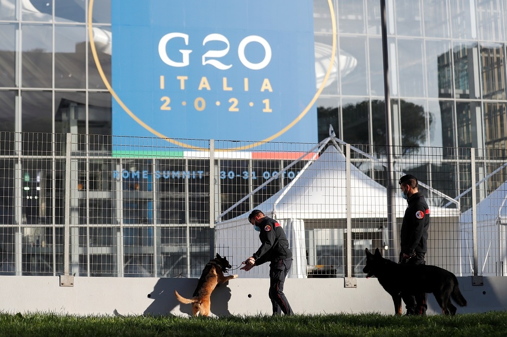G20 và sứ mệnh đưa thế giới vượt "bão” Covid-19